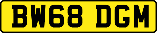 BW68DGM