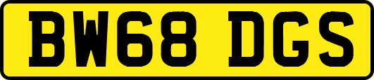 BW68DGS
