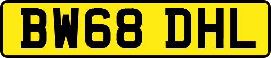 BW68DHL