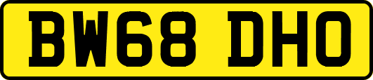 BW68DHO