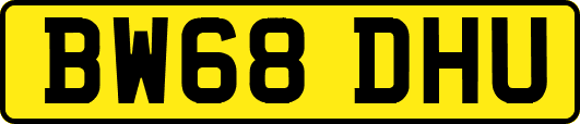 BW68DHU