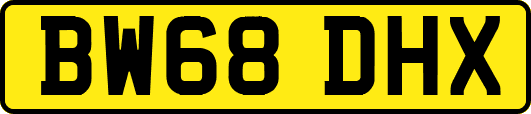 BW68DHX
