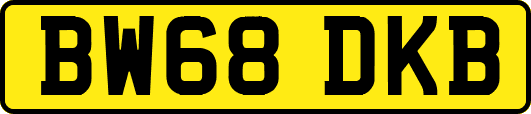 BW68DKB