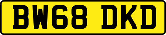 BW68DKD