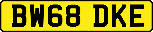 BW68DKE