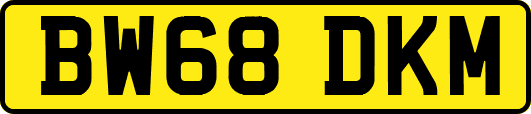 BW68DKM