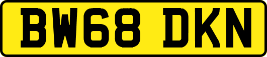 BW68DKN