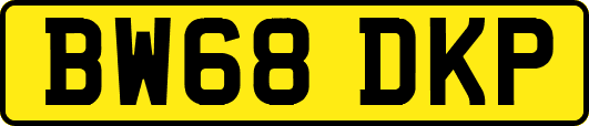 BW68DKP