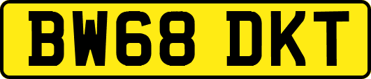 BW68DKT
