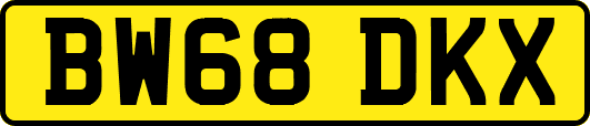BW68DKX
