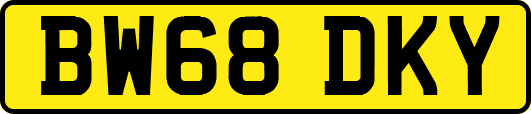 BW68DKY