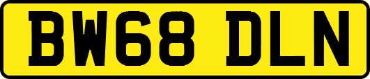 BW68DLN