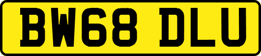 BW68DLU