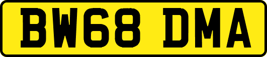 BW68DMA