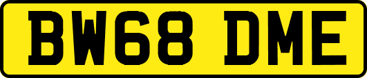 BW68DME