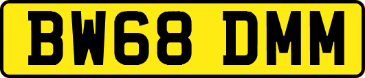 BW68DMM