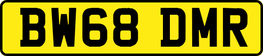 BW68DMR