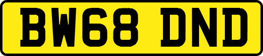 BW68DND