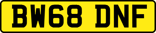 BW68DNF