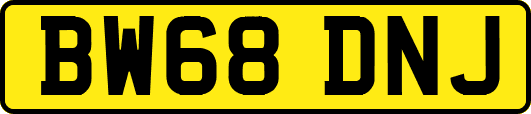 BW68DNJ