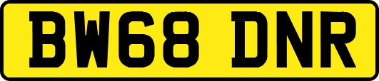 BW68DNR