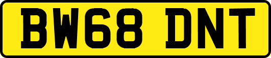 BW68DNT