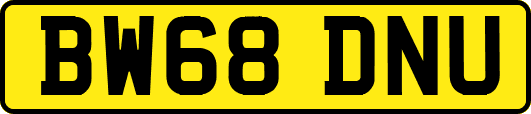 BW68DNU