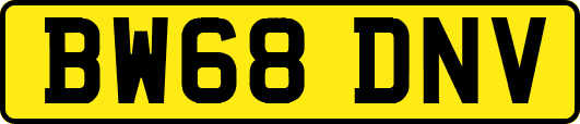 BW68DNV