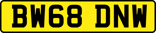 BW68DNW