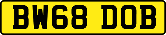 BW68DOB