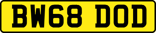 BW68DOD