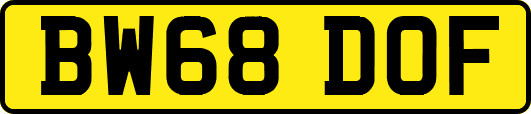 BW68DOF