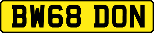 BW68DON