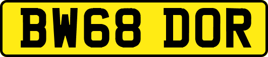 BW68DOR