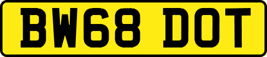 BW68DOT