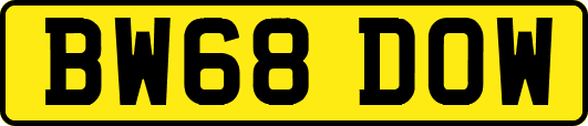 BW68DOW
