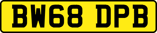 BW68DPB