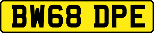 BW68DPE