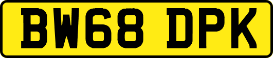 BW68DPK