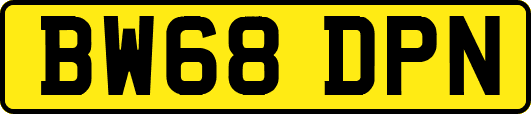 BW68DPN
