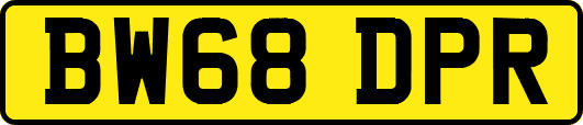 BW68DPR