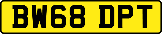 BW68DPT