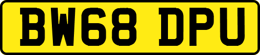 BW68DPU