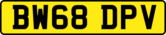BW68DPV