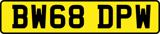 BW68DPW