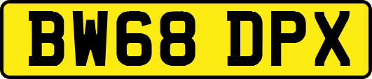 BW68DPX