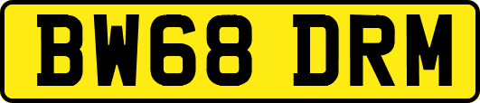 BW68DRM