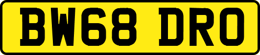 BW68DRO