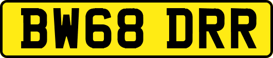 BW68DRR