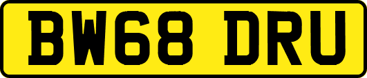 BW68DRU